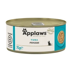 Applaws Mousse 6 x 70 g