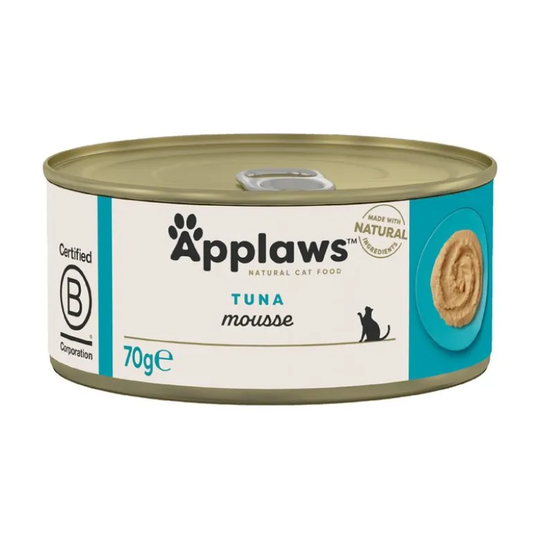 Applaws Mousse 6 x 70 g