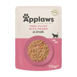 Applaws Natural i bouillon 12 x 70 g