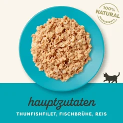 Applaws Natural Kitten i bouillon 12 x 50 g