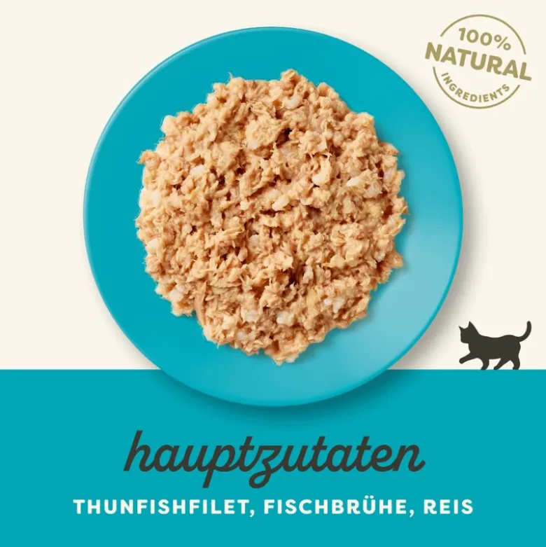 Applaws Natural Kitten i bouillon 12 x 50 g