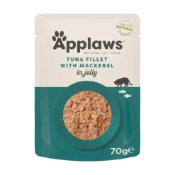 Applaws Pouch i gelé 16 x 70 g