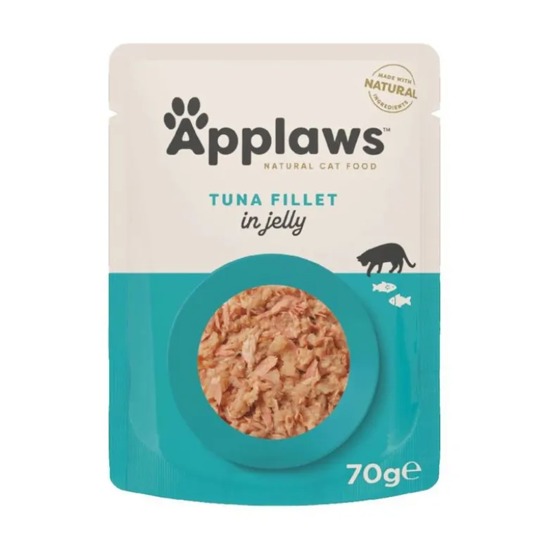 Applaws Pouch i gelé 16 x 70 g