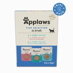 Applaws Pouch med bouillon Mix 12 x 70 g