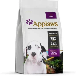 Applaws Puppy Large Kylling