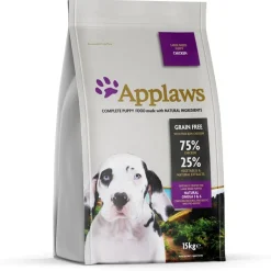 Applaws Puppy Large Kylling