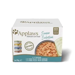 Applaws Senior 6 x 70 g