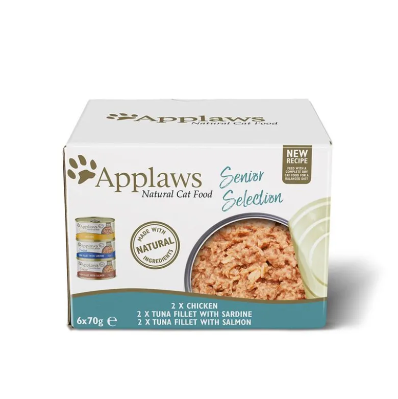Applaws Senior 12 x 70 g