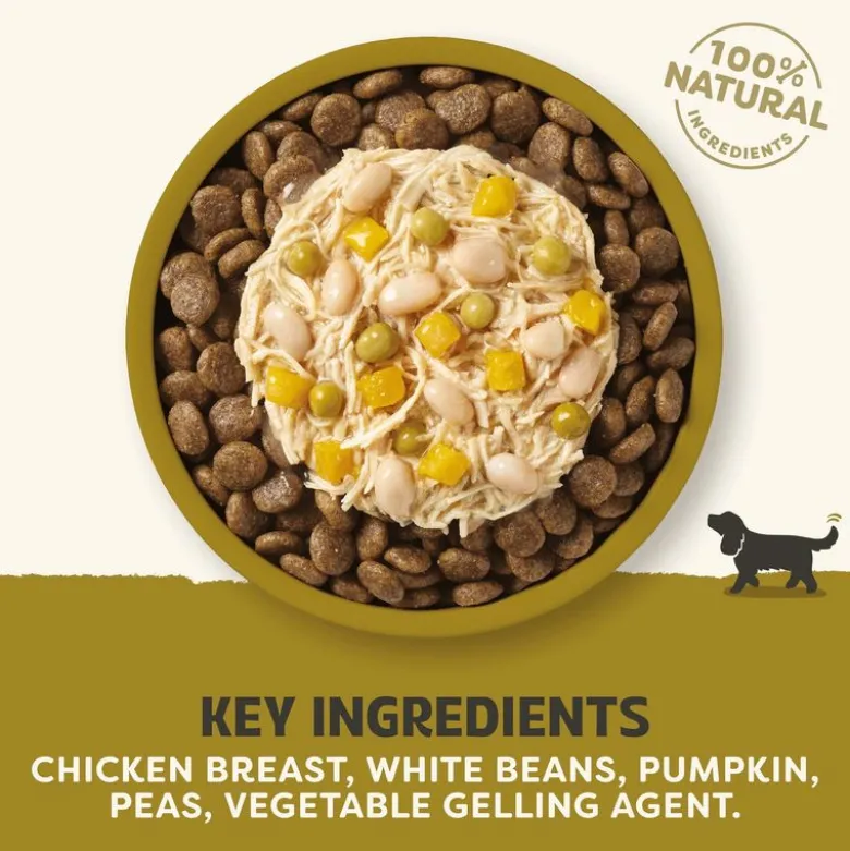Applaws Taste Toppers i sauce 12 x 85 g
