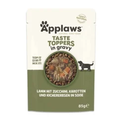 Applaws Taste Toppers i sauce 12 x 85 g