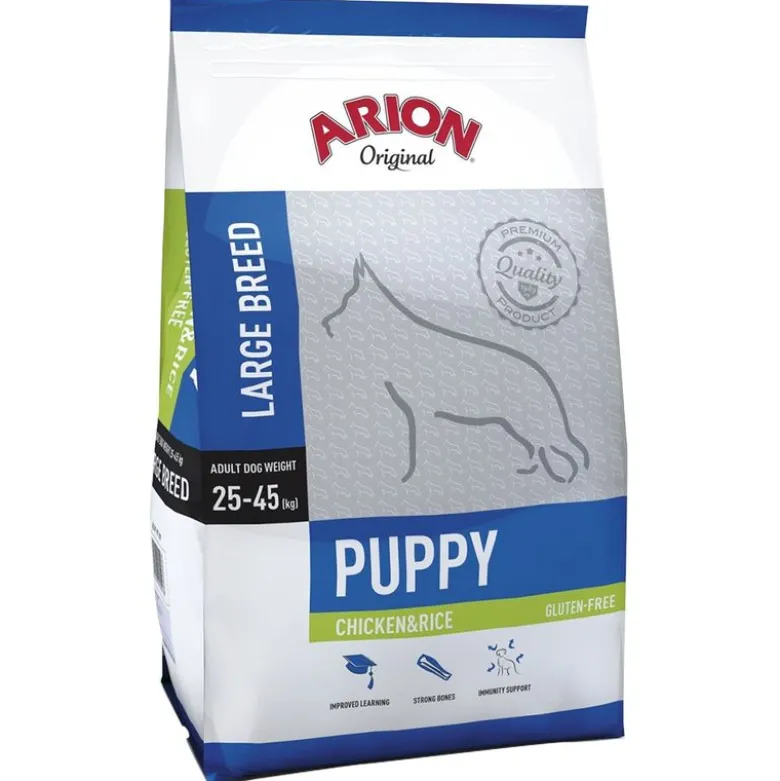 Arion Original Growth Large Breed Chicken