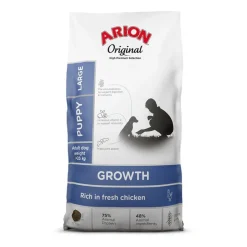 Arion Original Growth Large Breed Chicken