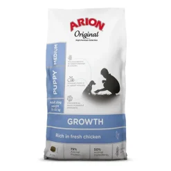 Arion Original Growth Medium Breed Chicken