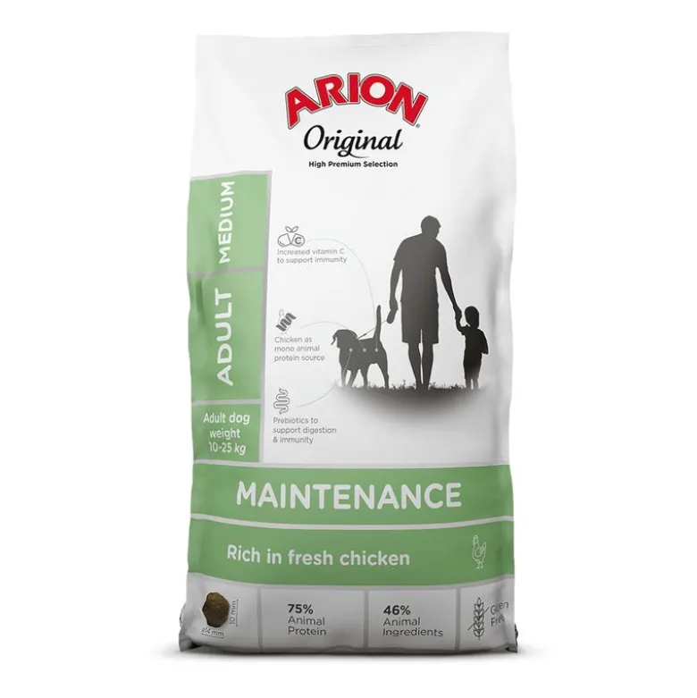 Arion Original Maintenance Medium Breed Chicken