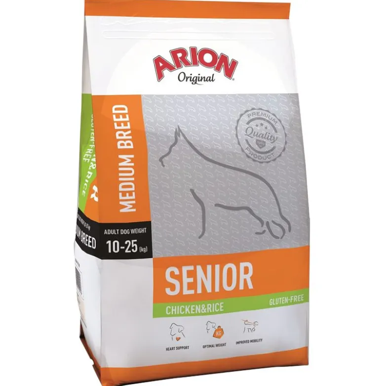 Arion Original Mature 7+ Medium/Large Chicken
