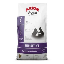 Arion Original Sensitive Large Breed Lamb