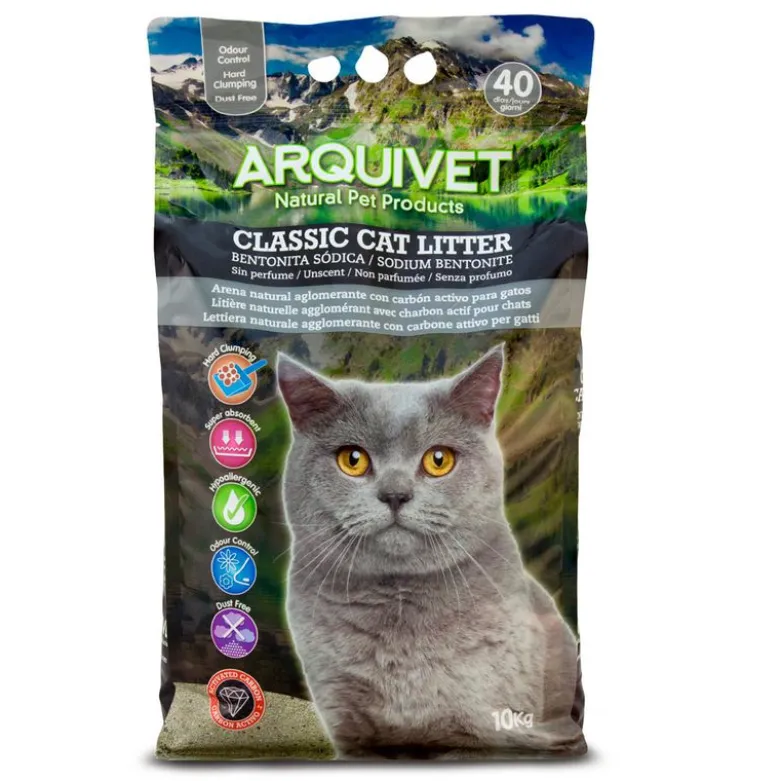 Arquivet Classic kattegrus