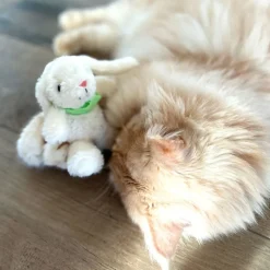 Aumüller kattelegetøj Hoppelhase Harry