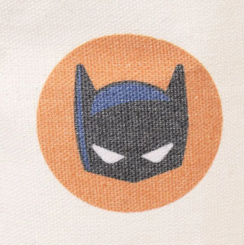Batman-opbevaringskurv til legetøj