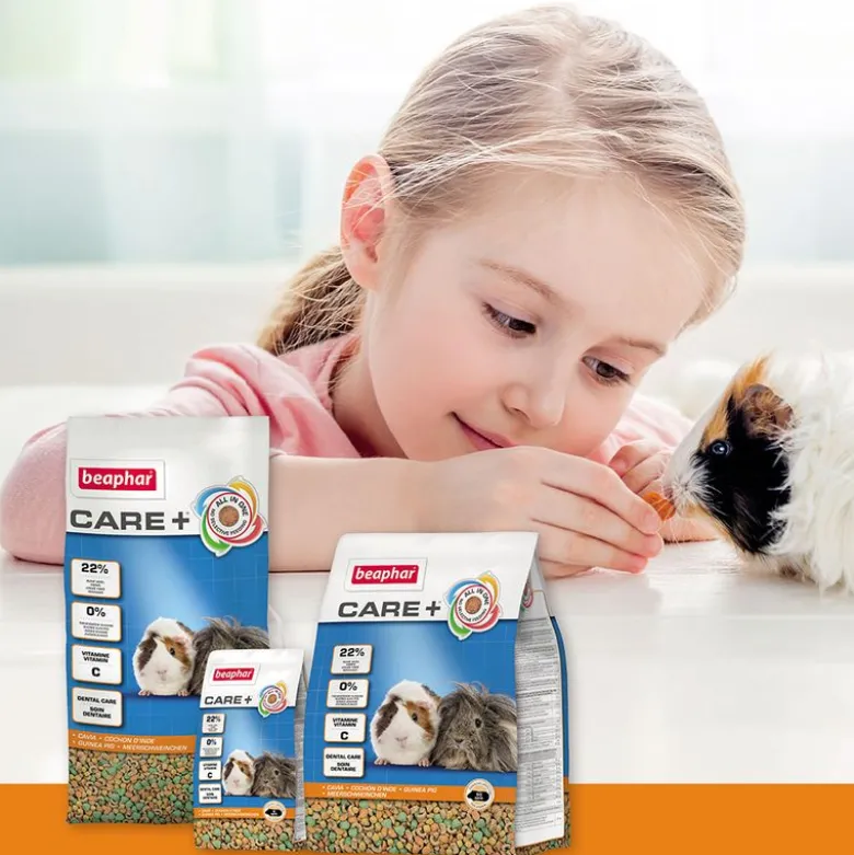 beaphar Care+ marsvin