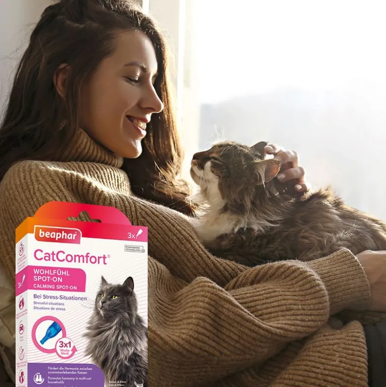 beaphar CatComfort Spot-On