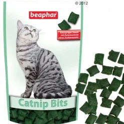 beaphar Catnip-Bits kattesnacks
