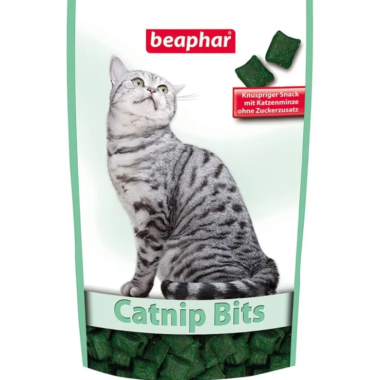 beaphar Catnip-Bits kattesnacks