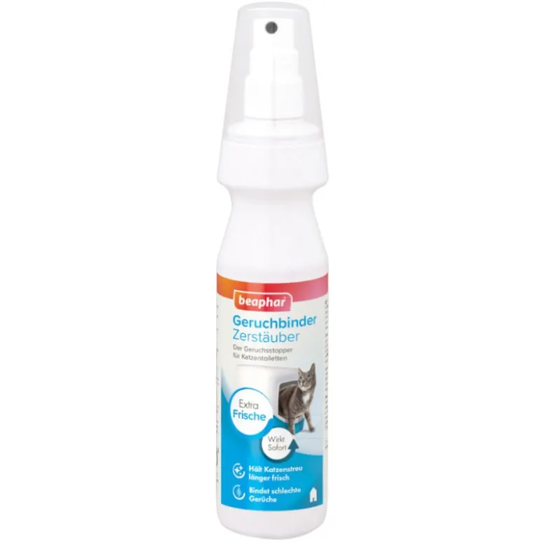 beaphar Deo-spray til kattebakker