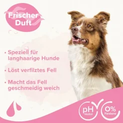 beaphar hunde-shampoo til udfiltring
