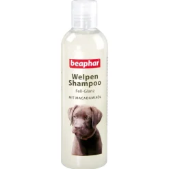 beaphar hvalpeshampoo til glansfuld pels
