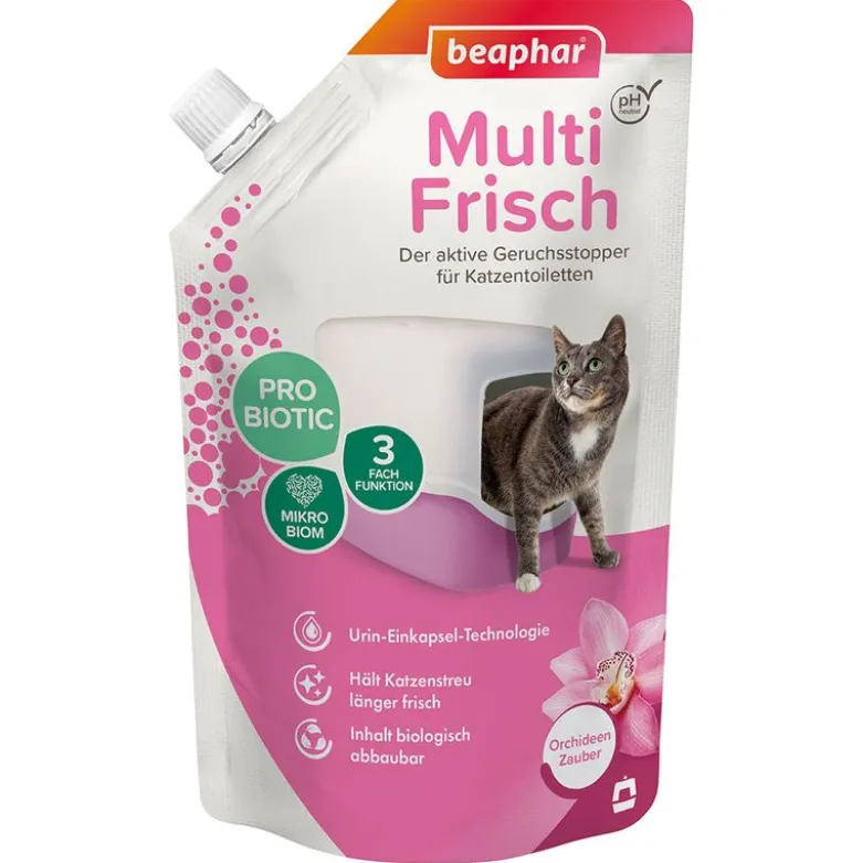 beaphar Multi-Frisch til Kattetoilettet