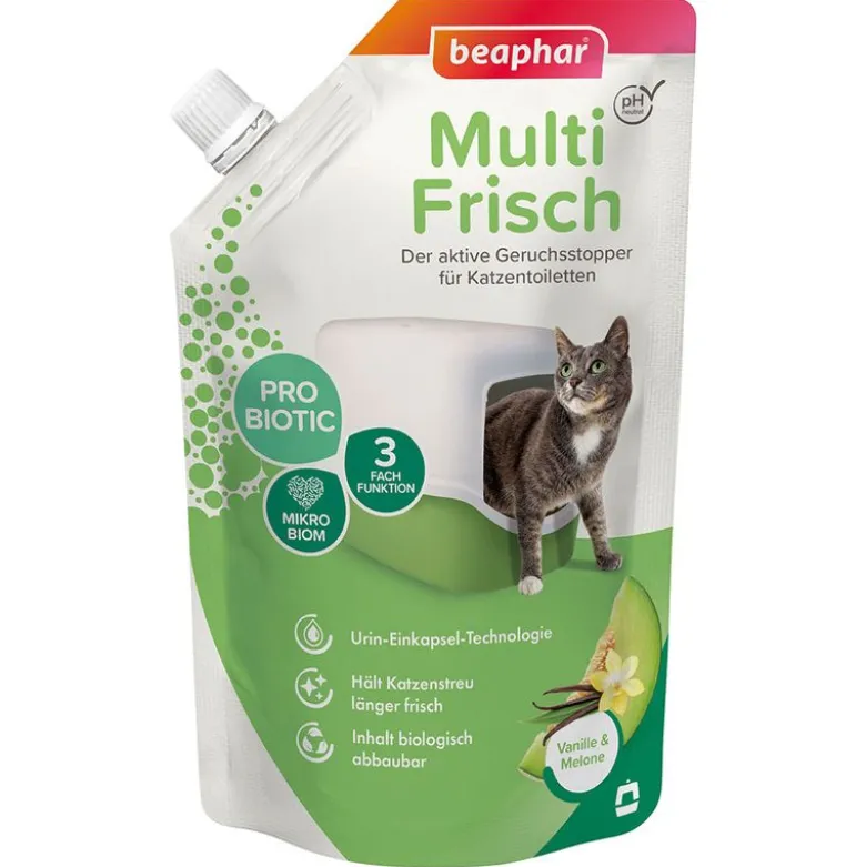 beaphar Multi-Frisch til Kattetoilettet