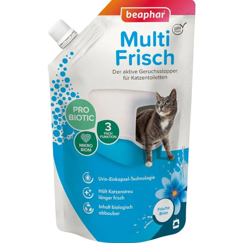 beaphar Multi-Frisch til Kattetoilettet