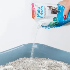 beaphar Multi-Frisch til Kattetoilettet