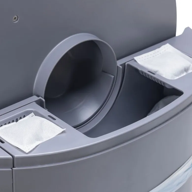 beeztees automatisk kattetoilet Moeza