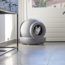 beeztees automatisk kattetoilet Moeza