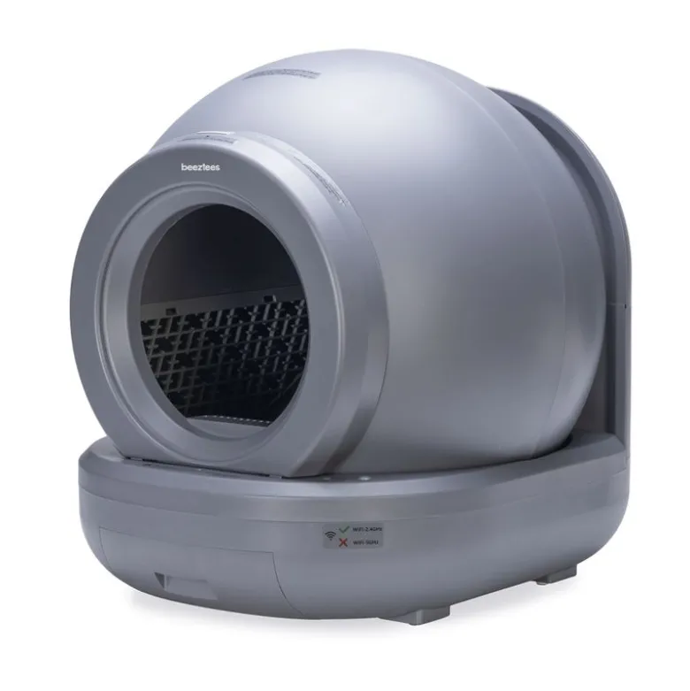 beeztees automatisk kattetoilet Moeza