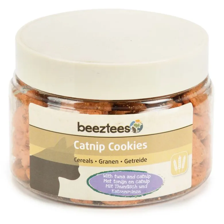 Beeztees Catnip Cookies tunfisk