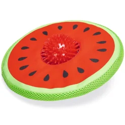 Beeztees hundelegetøj melon Spikie, rød