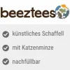 beeztees kattelegepude Zac med katteurt