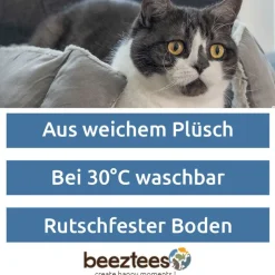 beeztees katteseng Moza