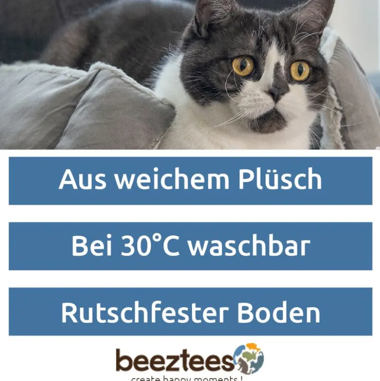beeztees katteseng Moza