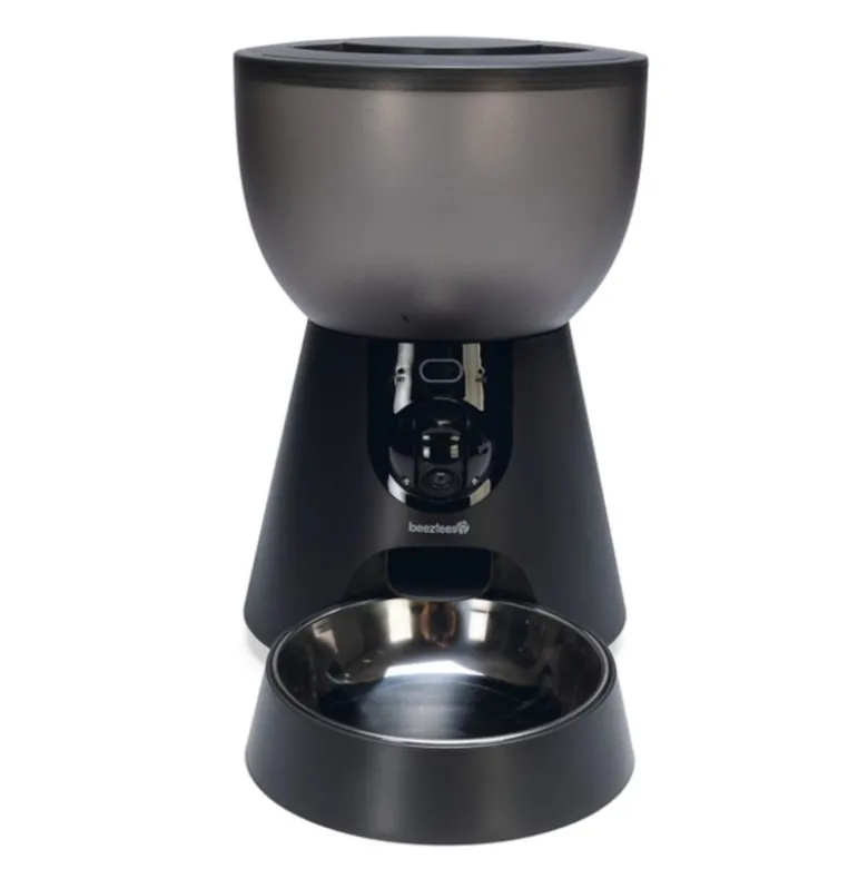 beeztees Smart Foderautomat Cam