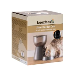 beeztees Smart Foderautomat Cam