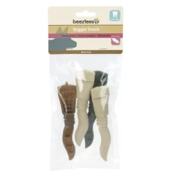 Beeztees Veggie tandpasta snack