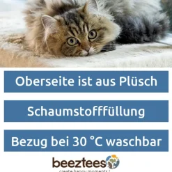 beeztees vindueskarmspude Moza