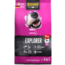 Belcando Baseline Explorer