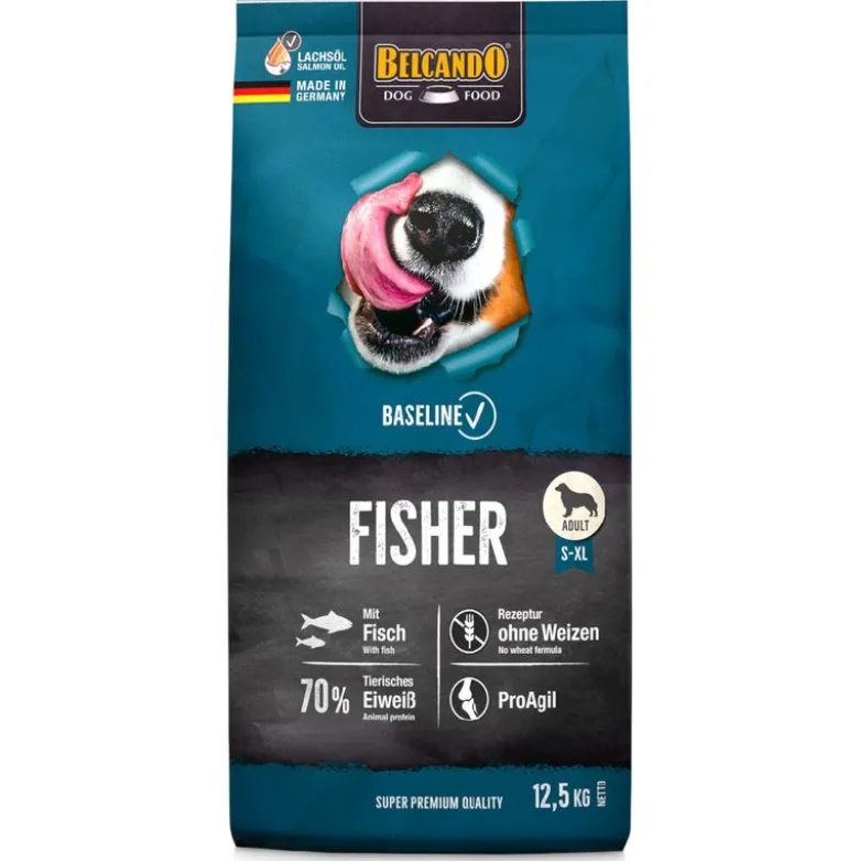 Belcando Baseline Fisher