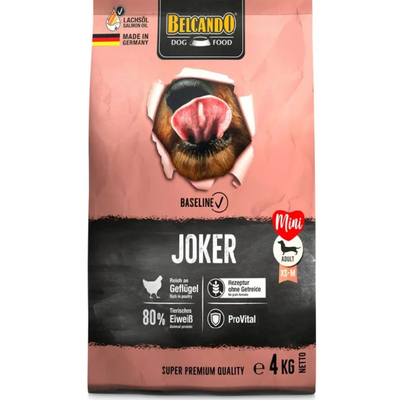 Belcando Baseline Joker