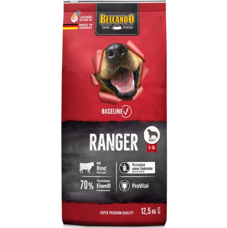 Belcando Baseline Ranger